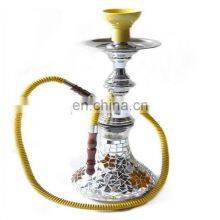 Blue Glass Hookah for Sale