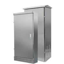 Outdoor Integrated Stainless Steel Distribution Cabinet thumbnail-1