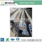 Special Price for Airport Seaport Villa High Mast Lighting Poles Specification thumbnail-5