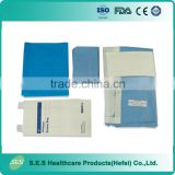 Medical Abdominal Drape Pack dustless/Surgcial Laparotomy Drape Pack