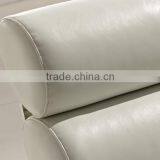 Oupusen 1 1 3 White Knock Down Office Sofa Set thumbnail-3