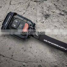 Key Case for Jeep Wrangler JL 2018+ 4x4 Car Parts Accessories Key Cover thumbnail-2