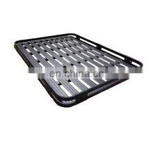 Full Set Parts JL Aluminum Roof Carrier for Jeep Wrangler JL 2018 4 Doors Roof Rack for Jeep thumbnail-2