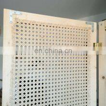 Best Quality Vietnam Natural 1/2 Open Rattan Cane Webbing thumbnail-4