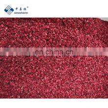 HACCP Certified Frozen IQF Raspberry Broken thumbnail-5