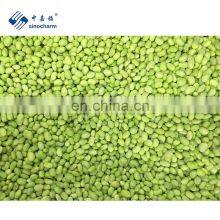 Sinocharm Organic Frozen Peeled Soybean Taiwan Edamame Bean thumbnail-3