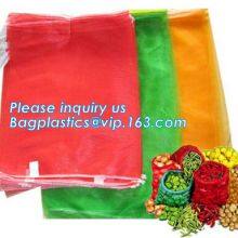 RASCHEL MESH BAG, LENO DRAWSTRING MESH NET BAG, NYLONG MESH, POLY TARPAULIN COVER, DUMPSTER LINERS thumbnail-2