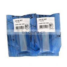 Brand New Common Rail Injector Control Valve F00VC01043 for 0445110266,0445110130,0445110049,0445110048 Etc