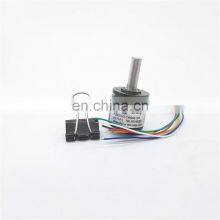 Fast Shipping 360 Degree P3022-V1-CW360-SPI Potentiometer Hall Effect Angle Position Sensor Magnetic Encoder 0-5V Output thumbnail-5