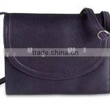 Super Design Small Multi Pocket Leather Crossbody Bag Leather Shoulder Organizer Bag thumbnail-3