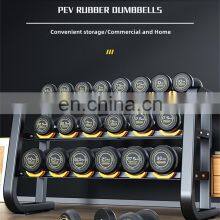 Hot Sell Wholesale Factory Price Gym Professional Dumbbell Sets Dumbbell Bodybuilding thumbnail-2