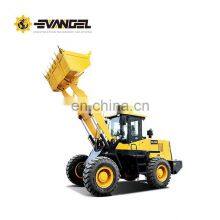 2022 Evangel Shantui 6 Ton Goods Front End Wheel Loader With Log Grapple thumbnail-5