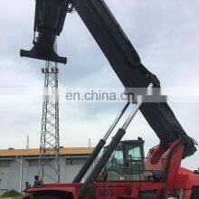 Used Cheap Kalmar DRF 450 Reachstacker on Sale in Shanghai