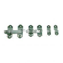 Green Anti-Theft Hotel Room Door Security Buckle Guard Door Latch Bolt Buckle thumbnail-3