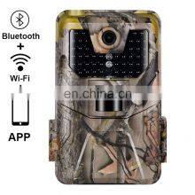 Motion Sensor Video With Wireless Control Waterproof Night Vision Wifi-900 Hunting Trail Camera Wifi thumbnail-2
