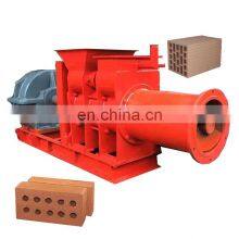 China High Density Vacuum Clay Title Brick Extruder