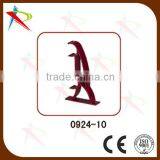 Urbanest Unadjustable Strong Metal Curtain Brackets thumbnail-1