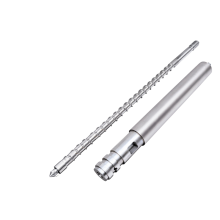 Corrosion-resistant And Wear-resistant Halogen-free Special Screw for Injection Molding Machine With Reasonable Price thumbnail-3