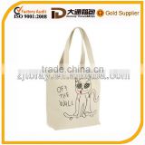 2014 fashional canvas Shopping Bags in America