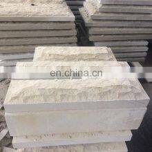 Cuttable Mushroom Sandstone Tiles for Exterior Wall Design With Different Color Sandstone thumbnail-5