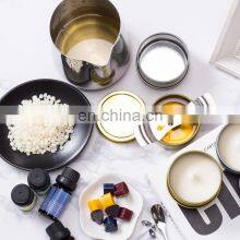 Natural Soy Wax Fragrance Scented Candle Mold Luxury DIY Scented Candle Making Accessories Kit Supplies Tools Set thumbnail-2