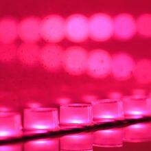 Hihg Brightness Waterproof Flexible Led Wall Washer Light 24V Digital Rgb Colorful Led Wall Washer Strip Light thumbnail-1