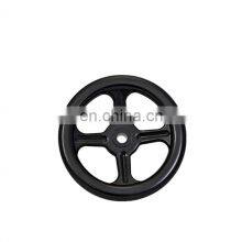 China OEM Custom Sand Casting Grey Cast Iron Sewing Machine Pulley thumbnail-4