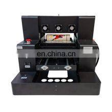 A3 UV Cylinder Printer UV DTF Flatbed Printer ( CMYK W+Varnish,cylinder,phone Case,AB Film Etc )
