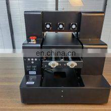 A4 Small DTF UV Flatbed Printer Cell Phone Case Printing Machine ( CMYK W+Varnish,cylinder,AB Film,golf Ball,logo Etc ) thumbnail-4