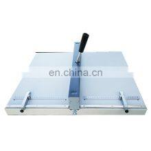 A3 Manual Paper Creasing Machine Creaser Machine for Office Use thumbnail-2