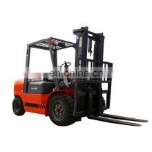 4 Ton Chinese Cheaper Diesel/Electric Forklift CPCD40 With CE thumbnail-2