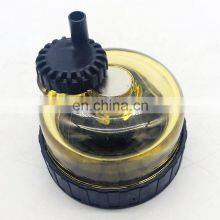 Excavator Spare Part 112-9401 Water Separator Sediment Bowl 1129401