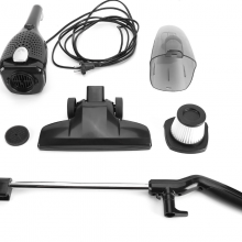 Household Vacuum Cleaner Handheld Pushrod Dual-use Vacuum Cleaner Small Powerful High-power Portable Vacuum Cleaner（Wechat:13510231336） thumbnail-2