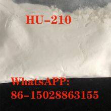 Free samples, HU-210, with high purity, white powder, customer satisfaction is 100%