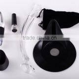 Zazzol 3 Stage Red Wine Aerator, Magic Wine Aerator Decanter to Improve Wines and Add Air With Best Wine Aeration thumbnail-3