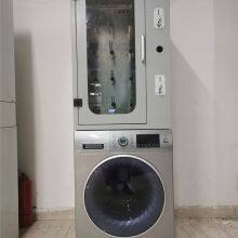 Full Automatic Self Service Laundry Shop Coin Operated Sport Shoes Washer Dryer Combo thumbnail-2