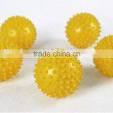 High Quality PVC Hand Foot Spiky Massage Ball thumbnail-5
