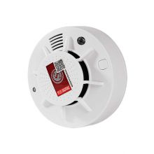 Smoke alarm / audible and visual alarm (wechat:13510231336)