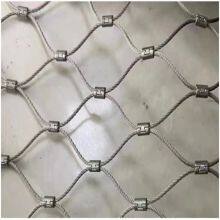 Stainless Steel Rope Netting - China Rope Netting, Metal Rope