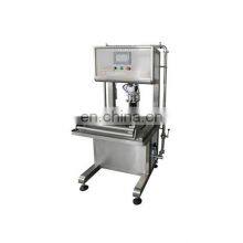 Wine Milk Syrup Big Bag in Box Bib Filling Machine thumbnail-4