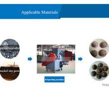 Charcoal Briquette Making Machine thumbnail-1