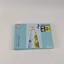 A4 80g White Copy Paper Double A Paper 80 Gsm 500 Sheets per Ream Letter Size 210mm x 297mm A4 Paper thumbnail-1