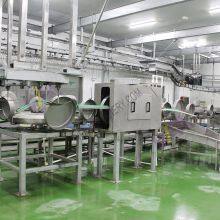 Goat Slaughter Machine Offal Synchronous Quarantine Conveyor For Sheep Slaughterhouse thumbnail-5