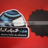 Die Cut Custom Shape Fridge Magnet, Soft Magnetic Board Sticker for Advertising thumbnail-1