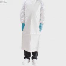 Jarvis Tpu Apron Shiny Outside Matte Inside Soft And Comfortable Easy-to-clean TPU Apron for Slaughtering House,meat Shop thumbnail-3