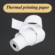 Papel térmico, rolo de papel térmico, rolo de papel térmico thumbnail-5