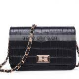 Lady Messenger Bag Vintage Crossbody Cowboy Handbag thumbnail-2