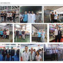 Grey Hard Board Production Line | Paper Solid Composite Production Line thumbnail-5