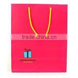 Custom Printed Cheap Buy Recyclable Shopping Paper Bag thumbnail-1