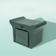 Shared Bench for Humans and Pets thumbnail-3